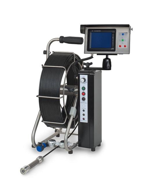 Haspel klein mit RI 2930 RA