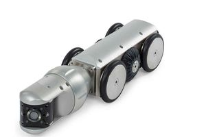 Fahrwagen 90 L mit Schwenkkopfkamera RI78 FW