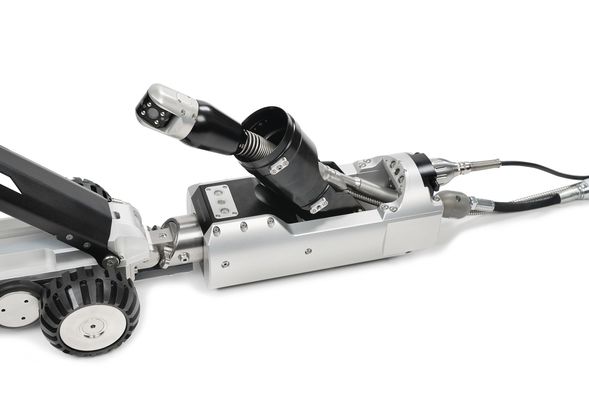 Satellite system RiSat Fluid with Ri 56.2 SKS