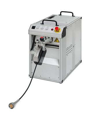 Kabeltrommel M, motorisch